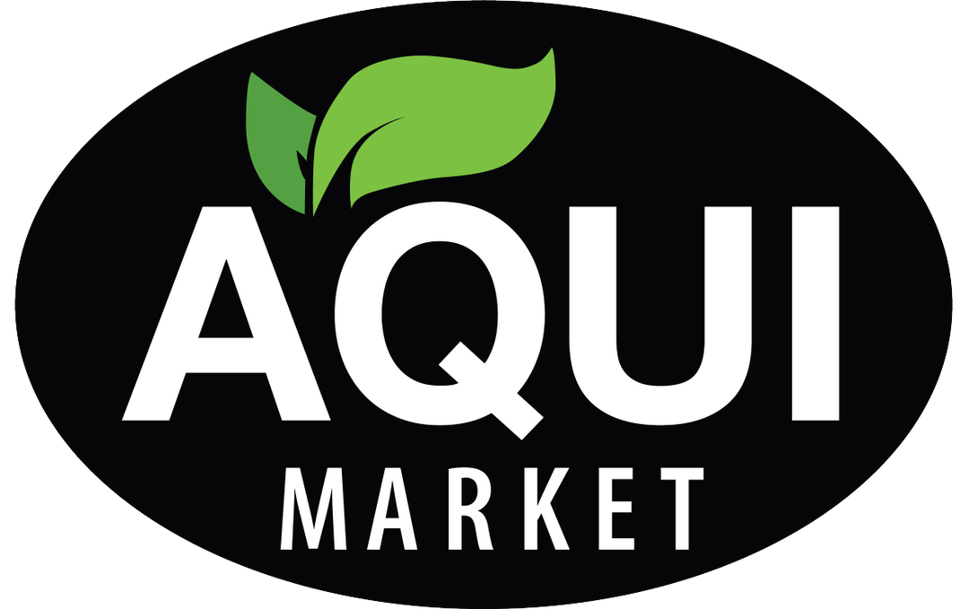 Aqui Market site
